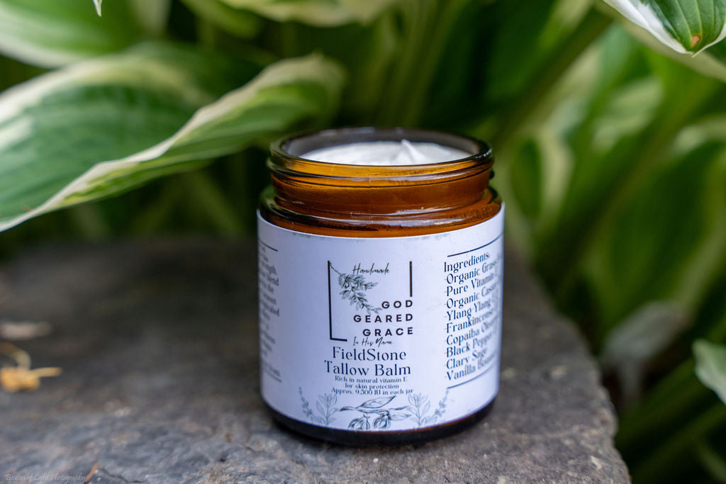 Stonefield Tallow Balm