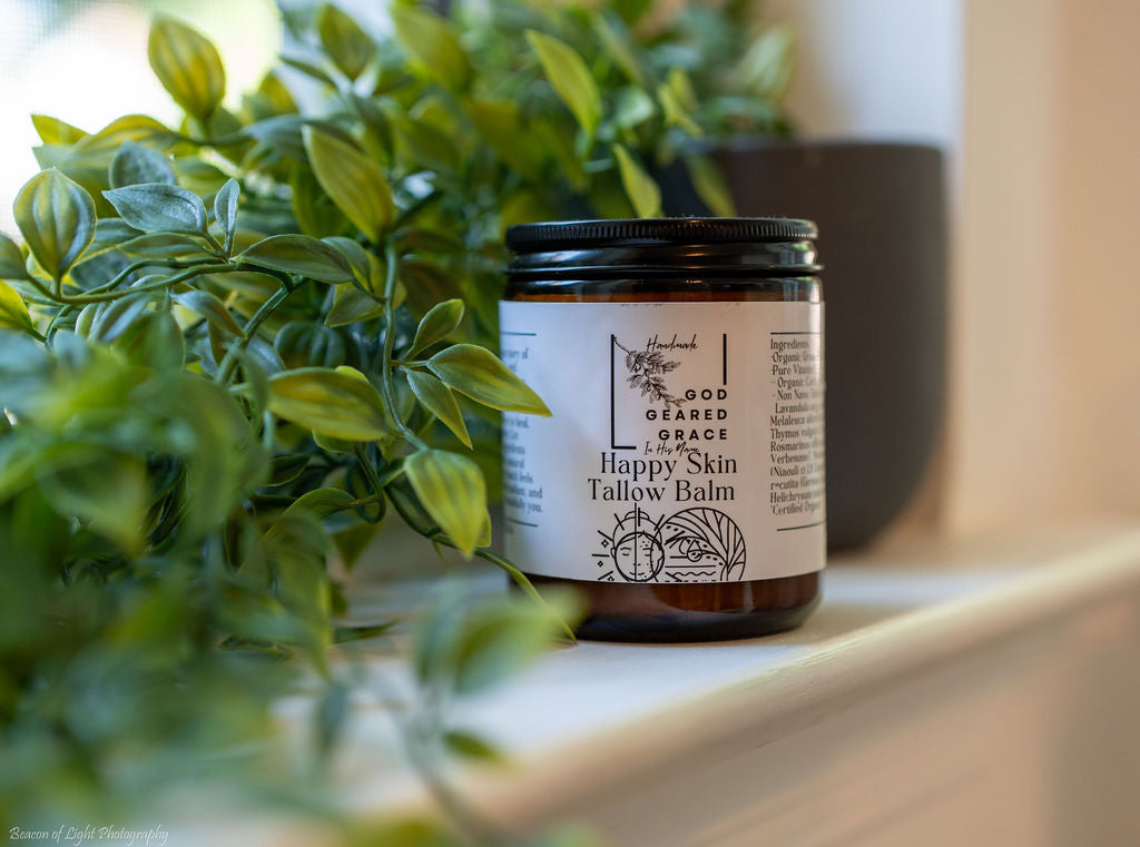 Happy Skin Tallow Balm