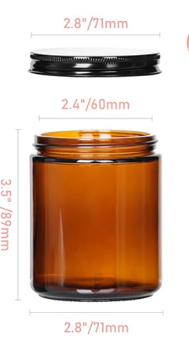 Peppermint Latte Tallow Balm