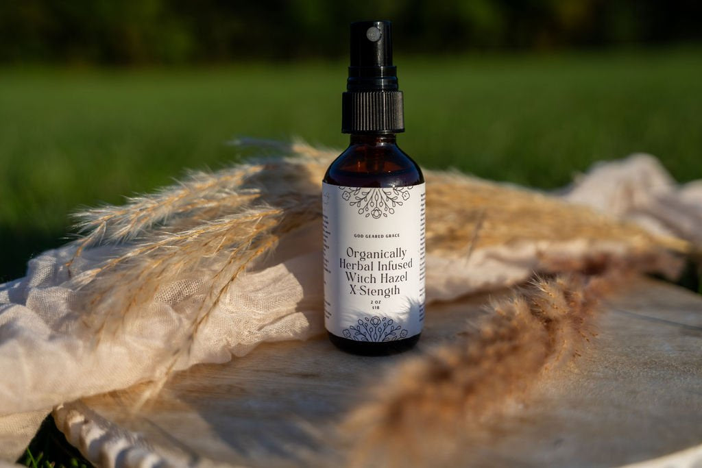 Herbal Witch Hazel