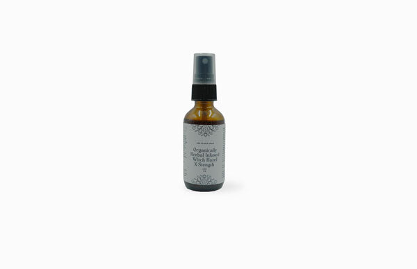 X-Strength Herbal Infused Witch Hazel Toner