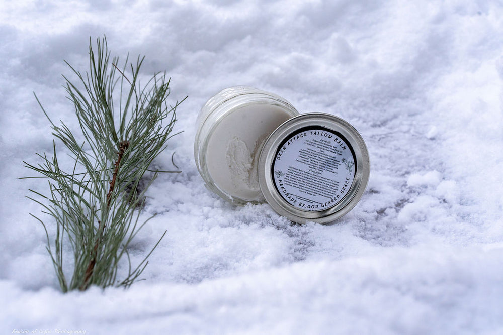 
                  
                    Skin Attack Tallow Balm
                  
                