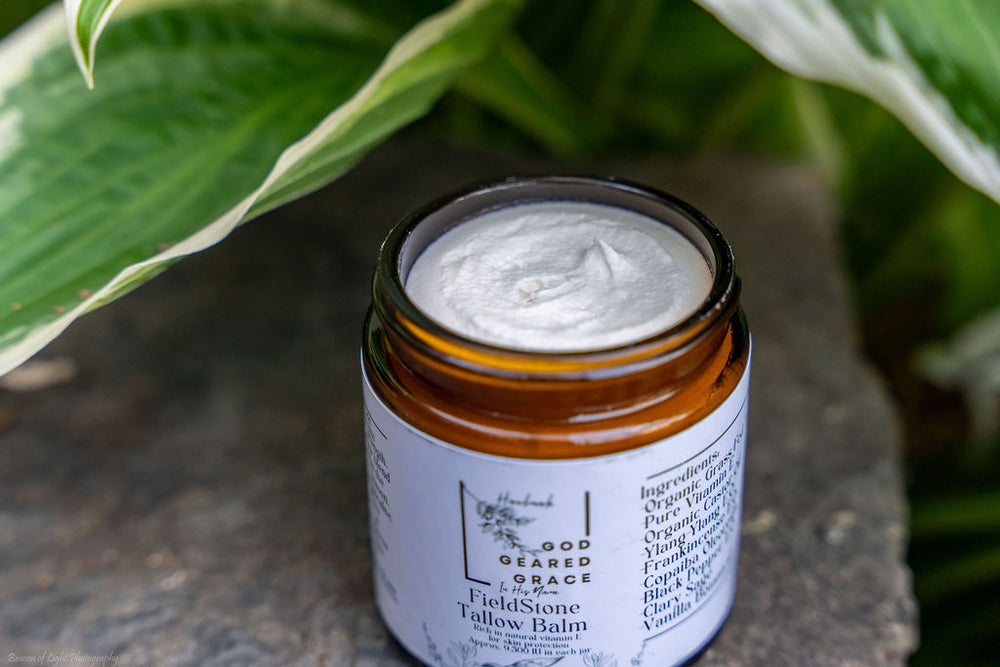 
                  
                    Stonefield Tallow Balm
                  
                