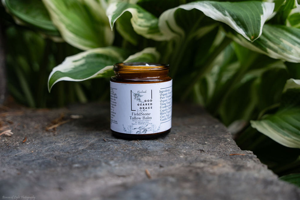 
                  
                    Stonefield Tallow Balm
                  
                